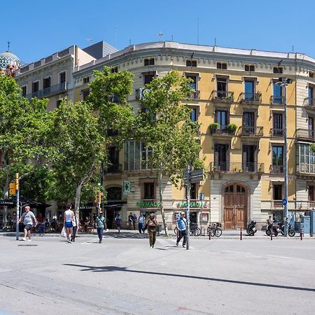 Aspasios Arc De Triomf Apartments Барселона Екстериор снимка