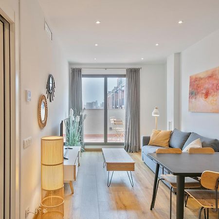 Aspasios Arc De Triomf Apartments Барселона Екстериор снимка