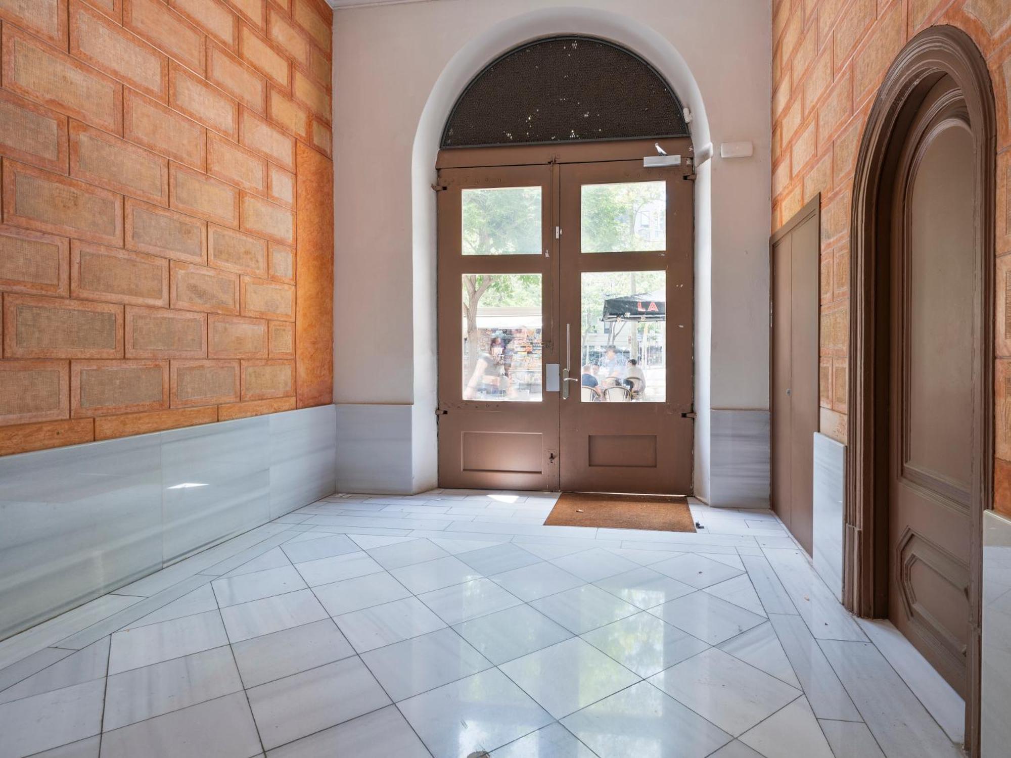 Aspasios Arc De Triomf Apartments Барселона Екстериор снимка