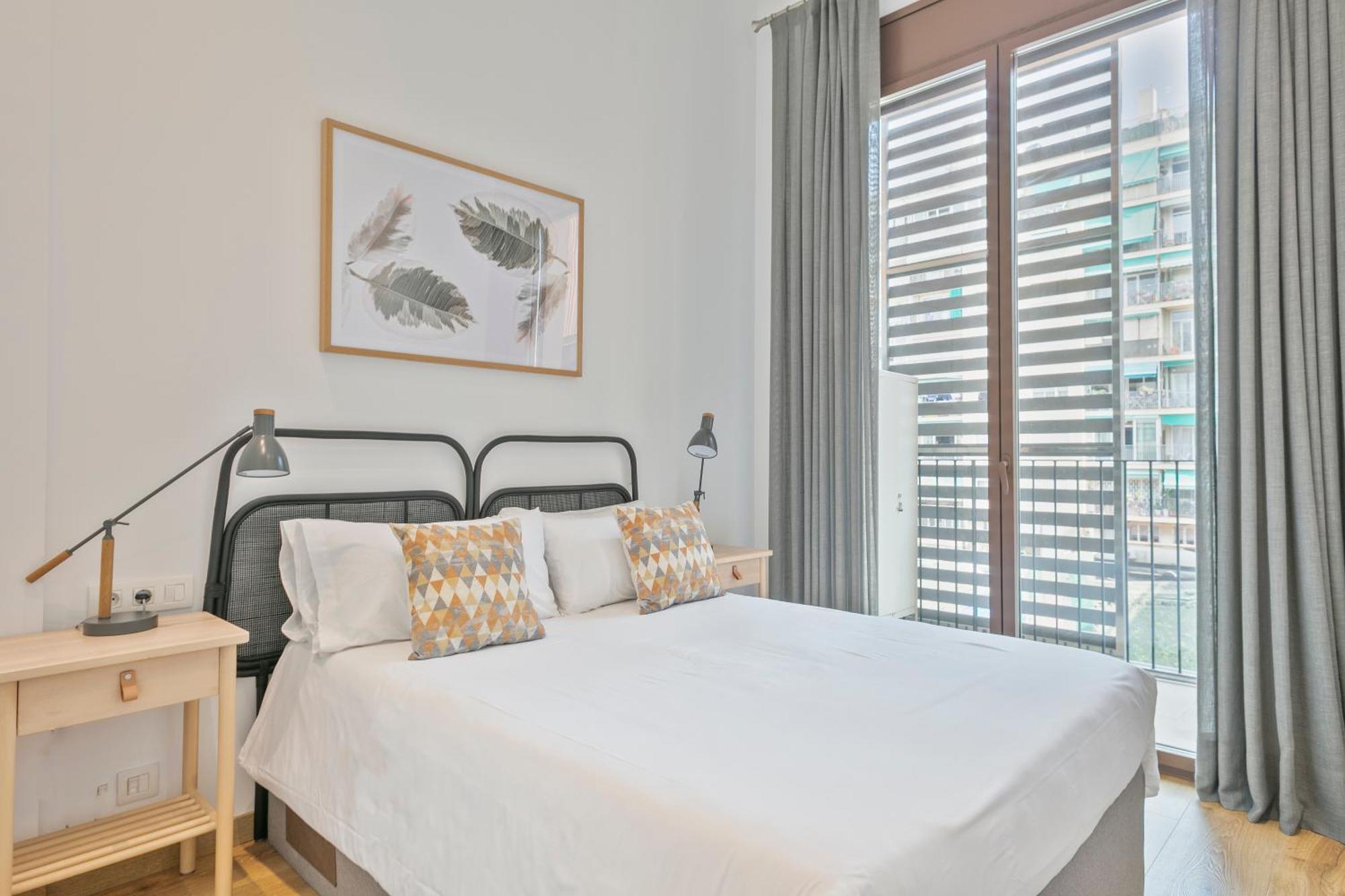 Aspasios Arc De Triomf Apartments Барселона Екстериор снимка