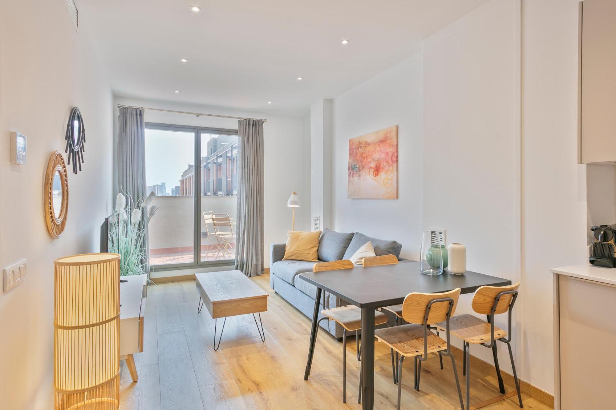 Aspasios Arc De Triomf Apartments Барселона Екстериор снимка