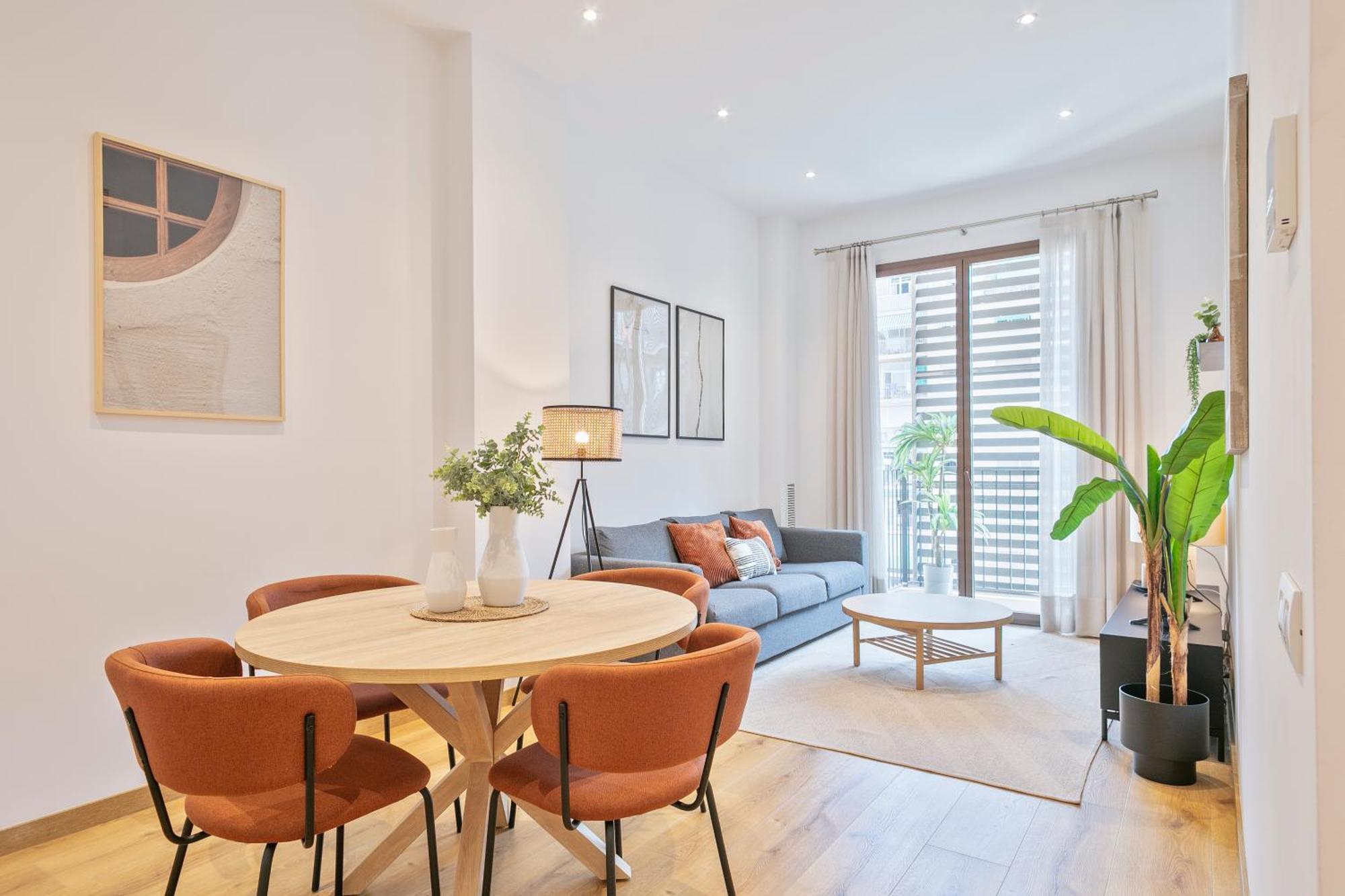 Aspasios Arc De Triomf Apartments Барселона Екстериор снимка