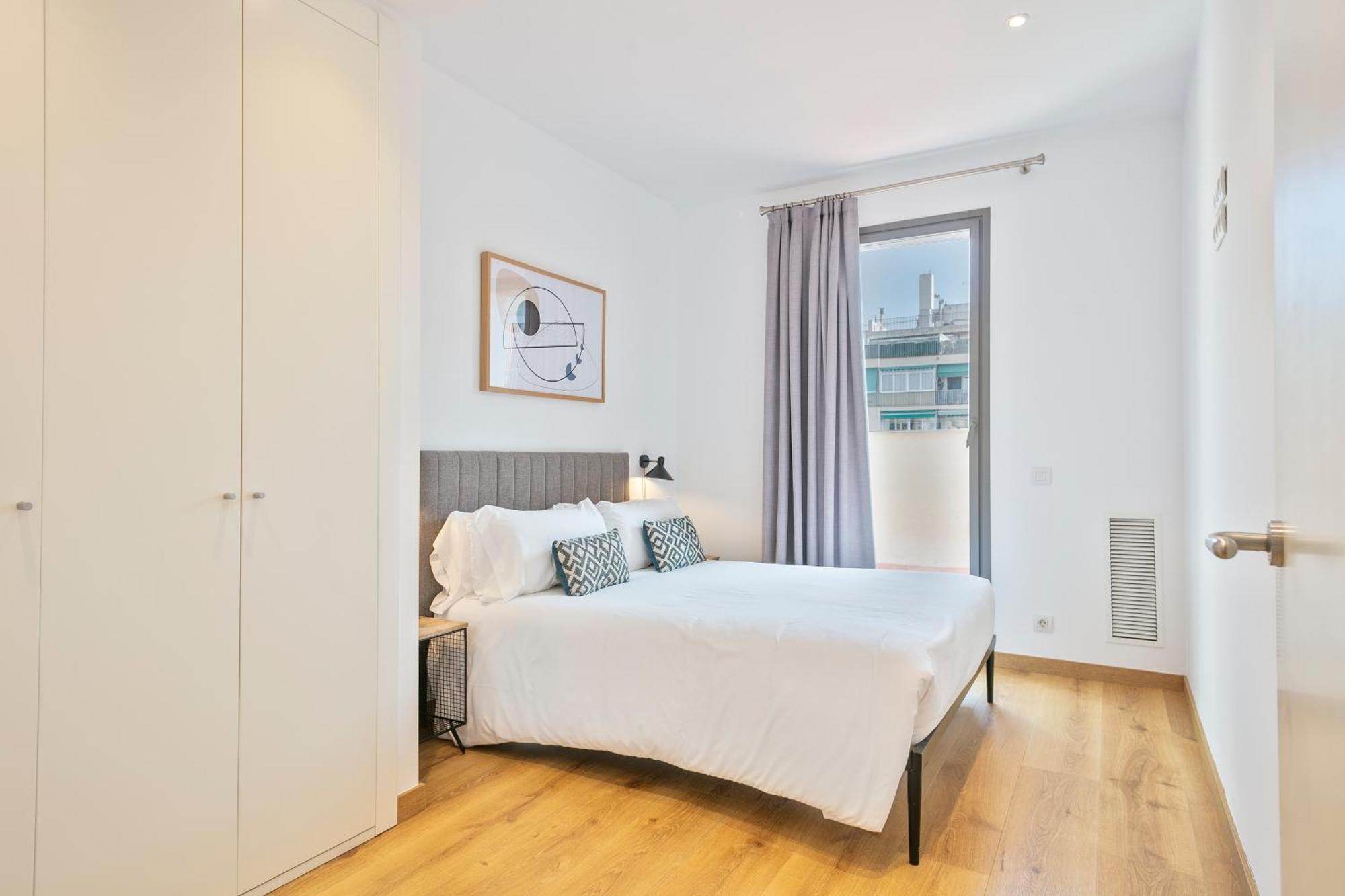 Aspasios Arc De Triomf Apartments Барселона Екстериор снимка