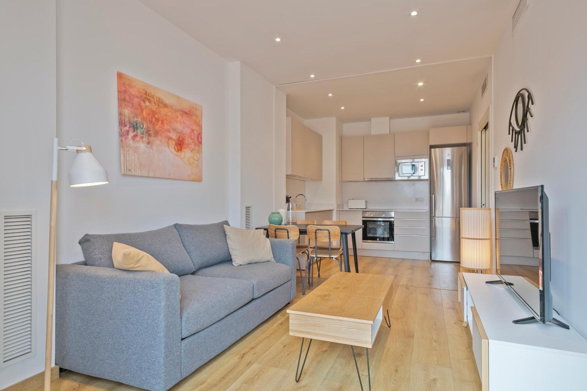 Aspasios Arc De Triomf Apartments Барселона Екстериор снимка