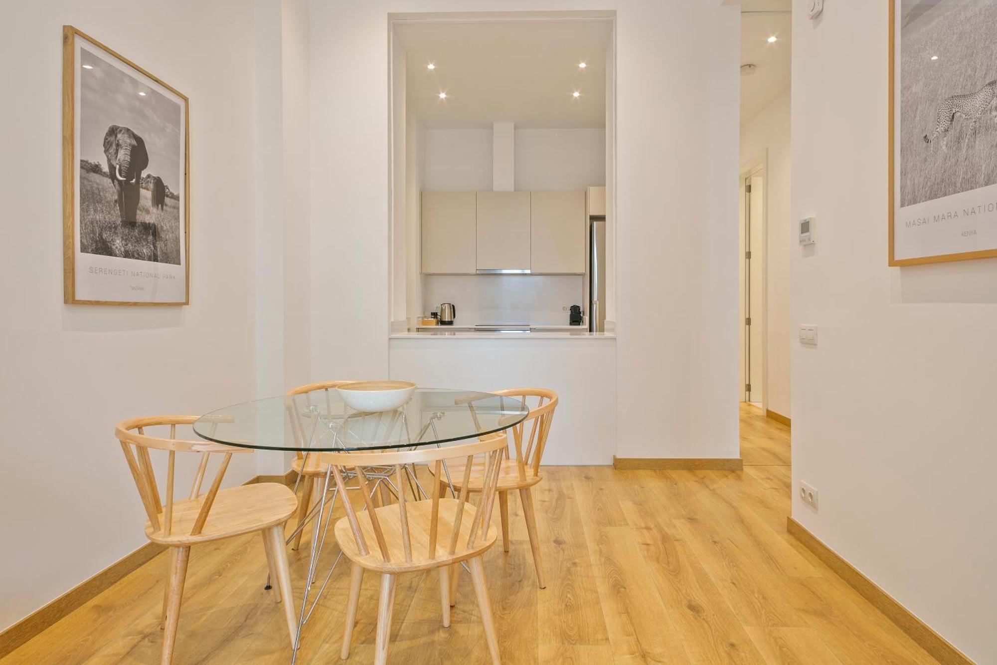 Aspasios Arc De Triomf Apartments Барселона Екстериор снимка