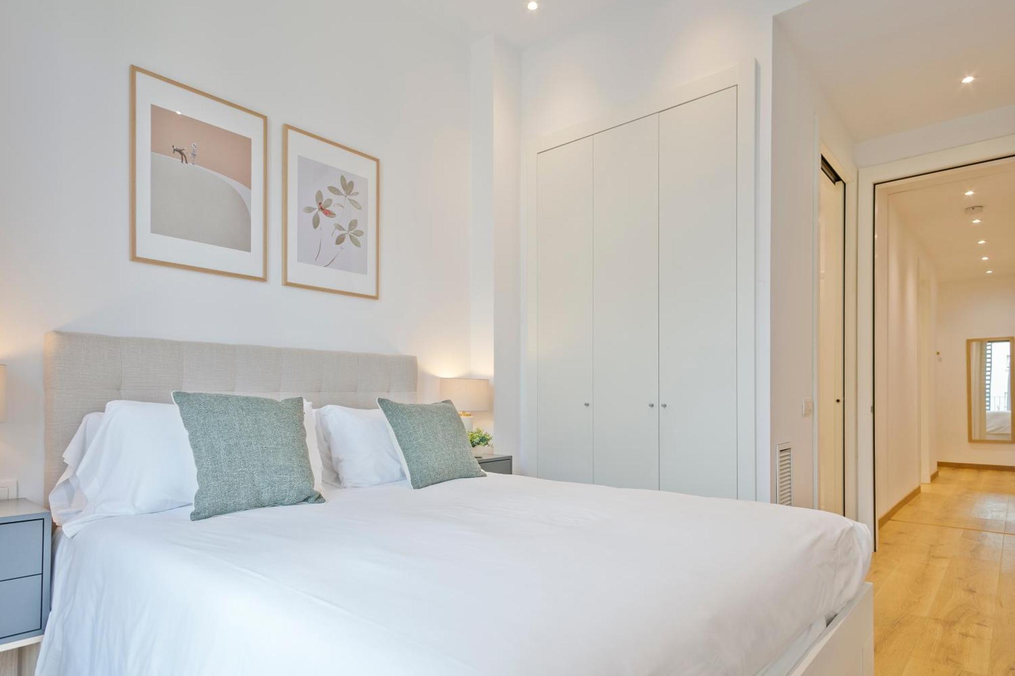 Aspasios Arc De Triomf Apartments Барселона Екстериор снимка