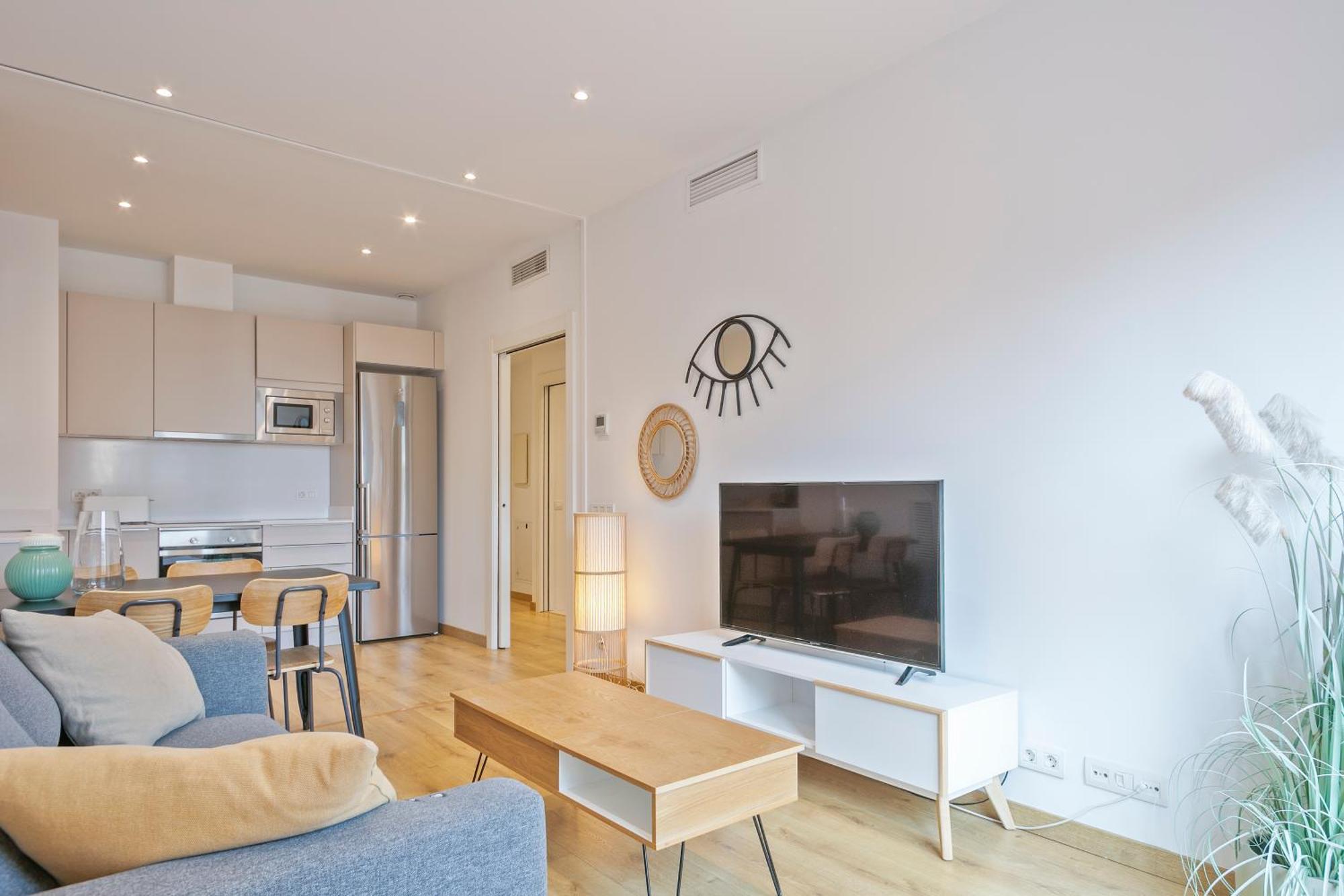 Aspasios Arc De Triomf Apartments Барселона Екстериор снимка
