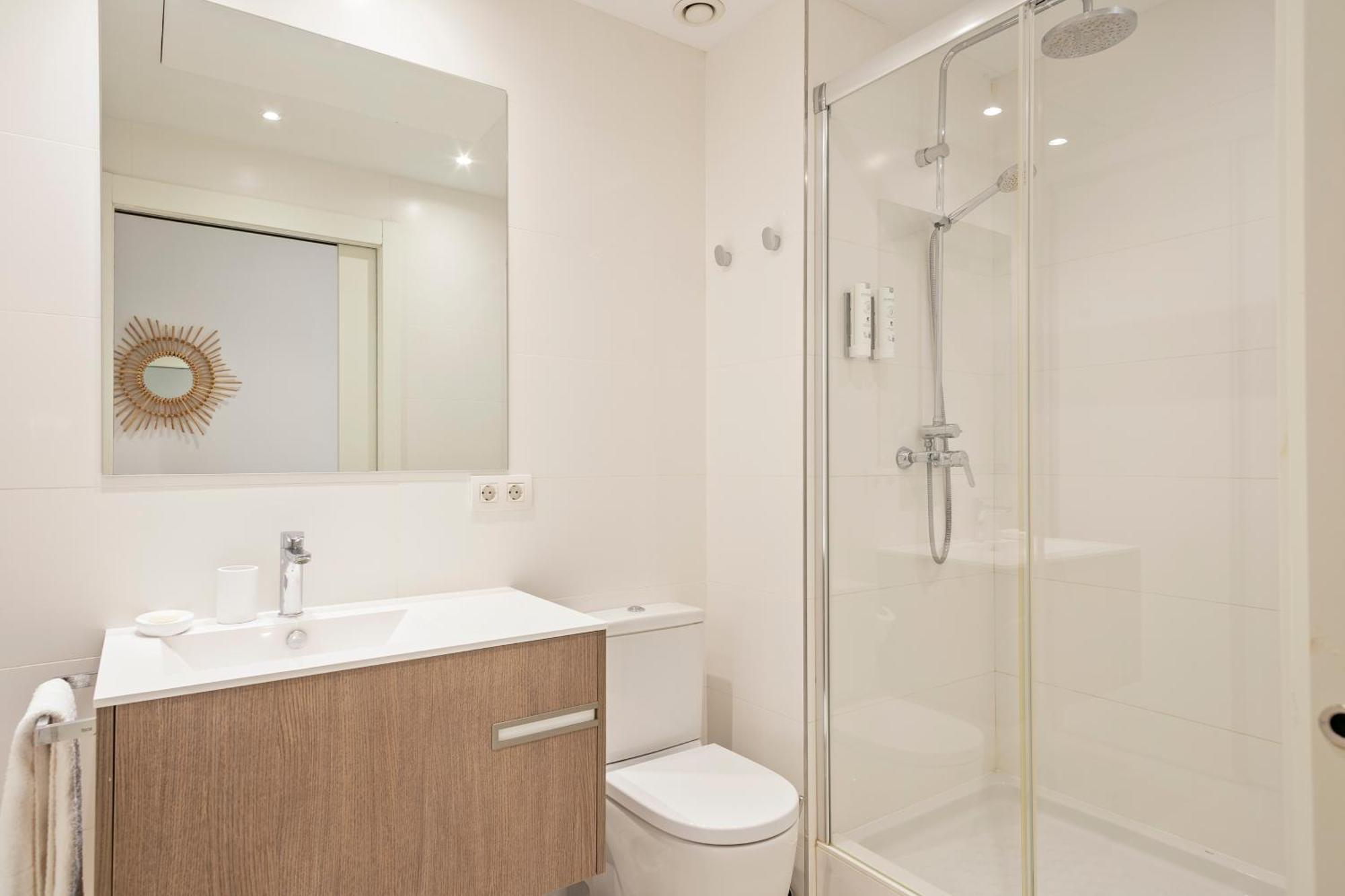 Aspasios Arc De Triomf Apartments Барселона Екстериор снимка