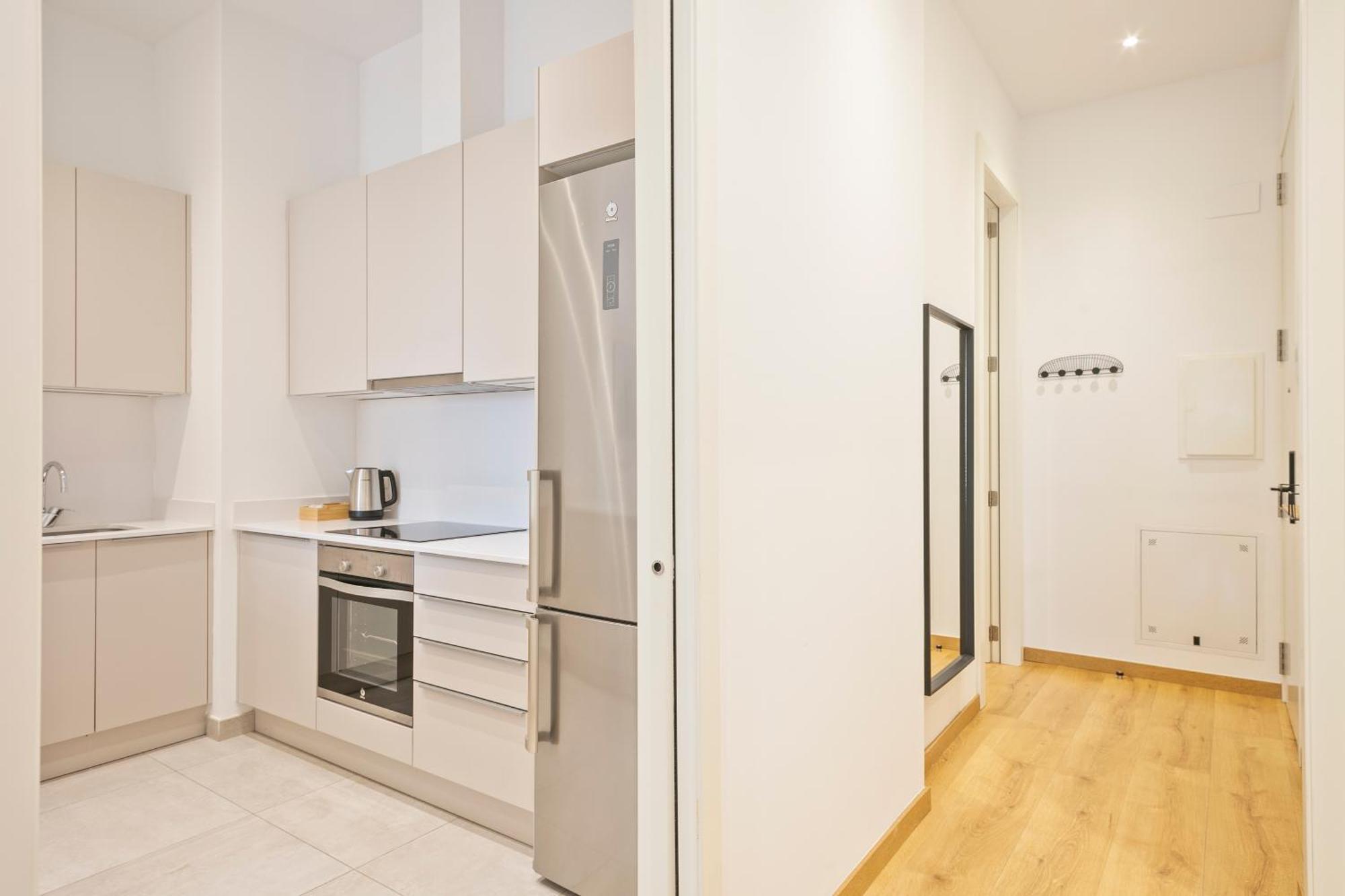 Aspasios Arc De Triomf Apartments Барселона Екстериор снимка