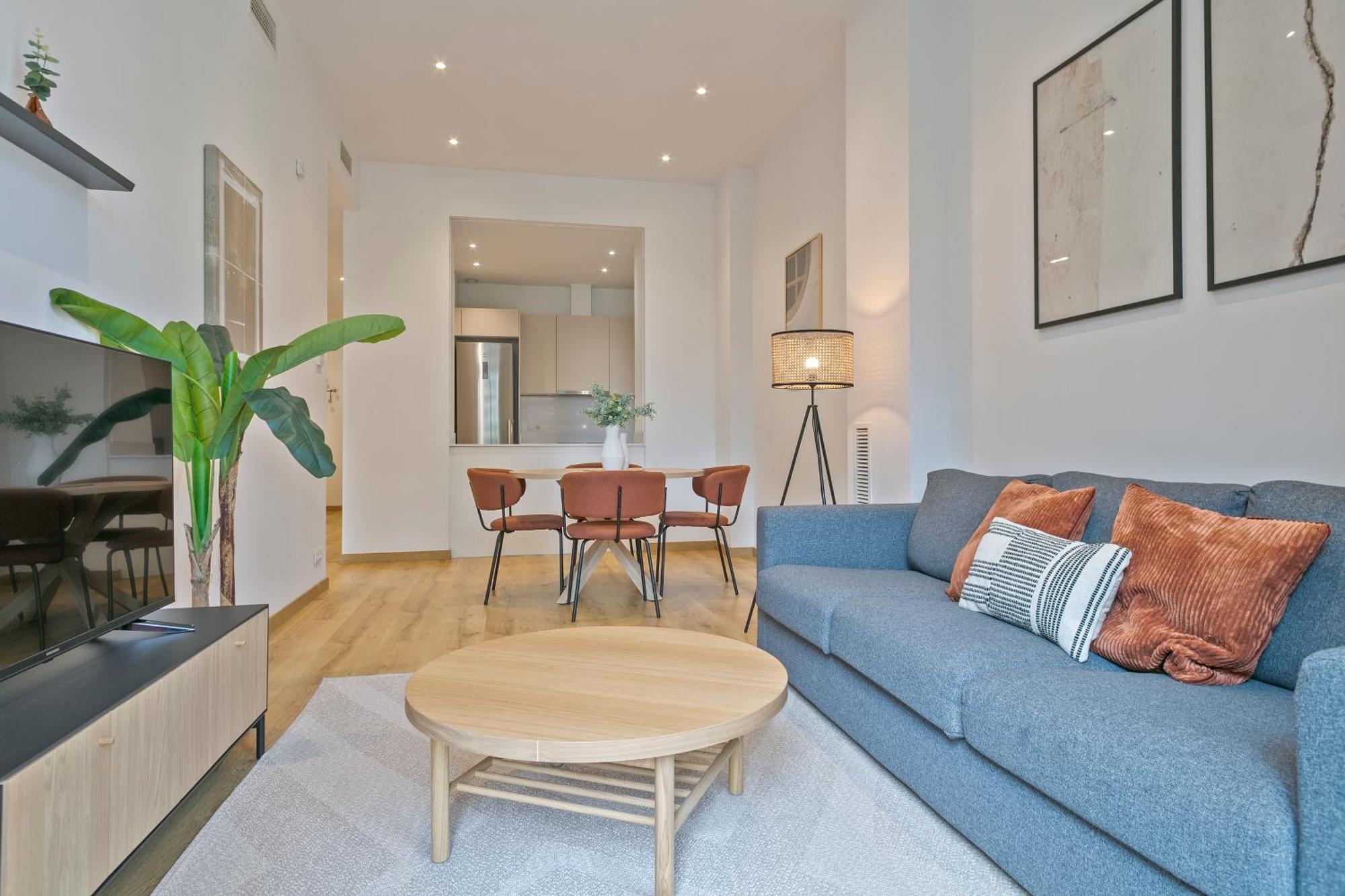 Aspasios Arc De Triomf Apartments Барселона Екстериор снимка
