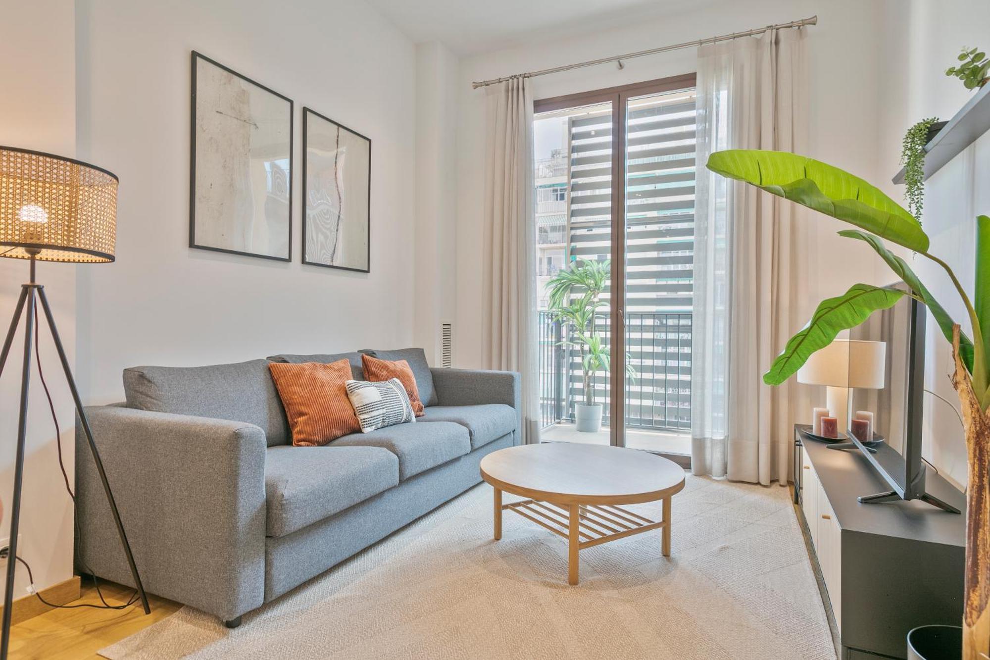 Aspasios Arc De Triomf Apartments Барселона Екстериор снимка
