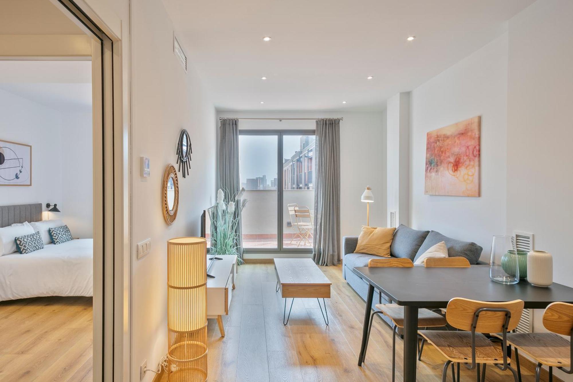 Aspasios Arc De Triomf Apartments Барселона Екстериор снимка