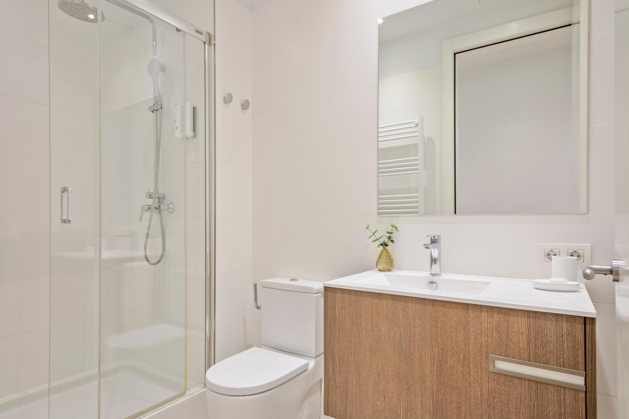 Aspasios Arc De Triomf Apartments Барселона Екстериор снимка