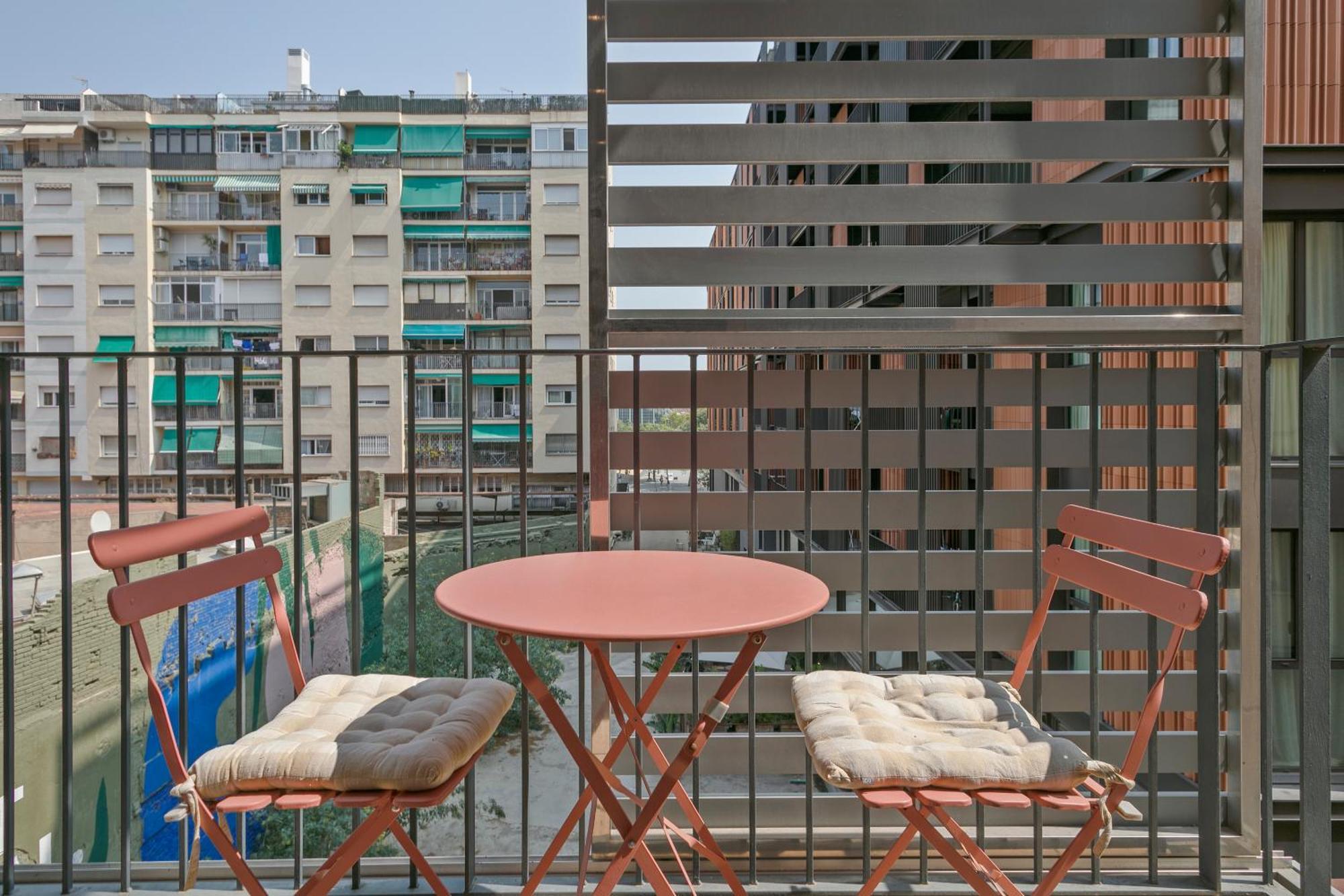 Aspasios Arc De Triomf Apartments Барселона Екстериор снимка
