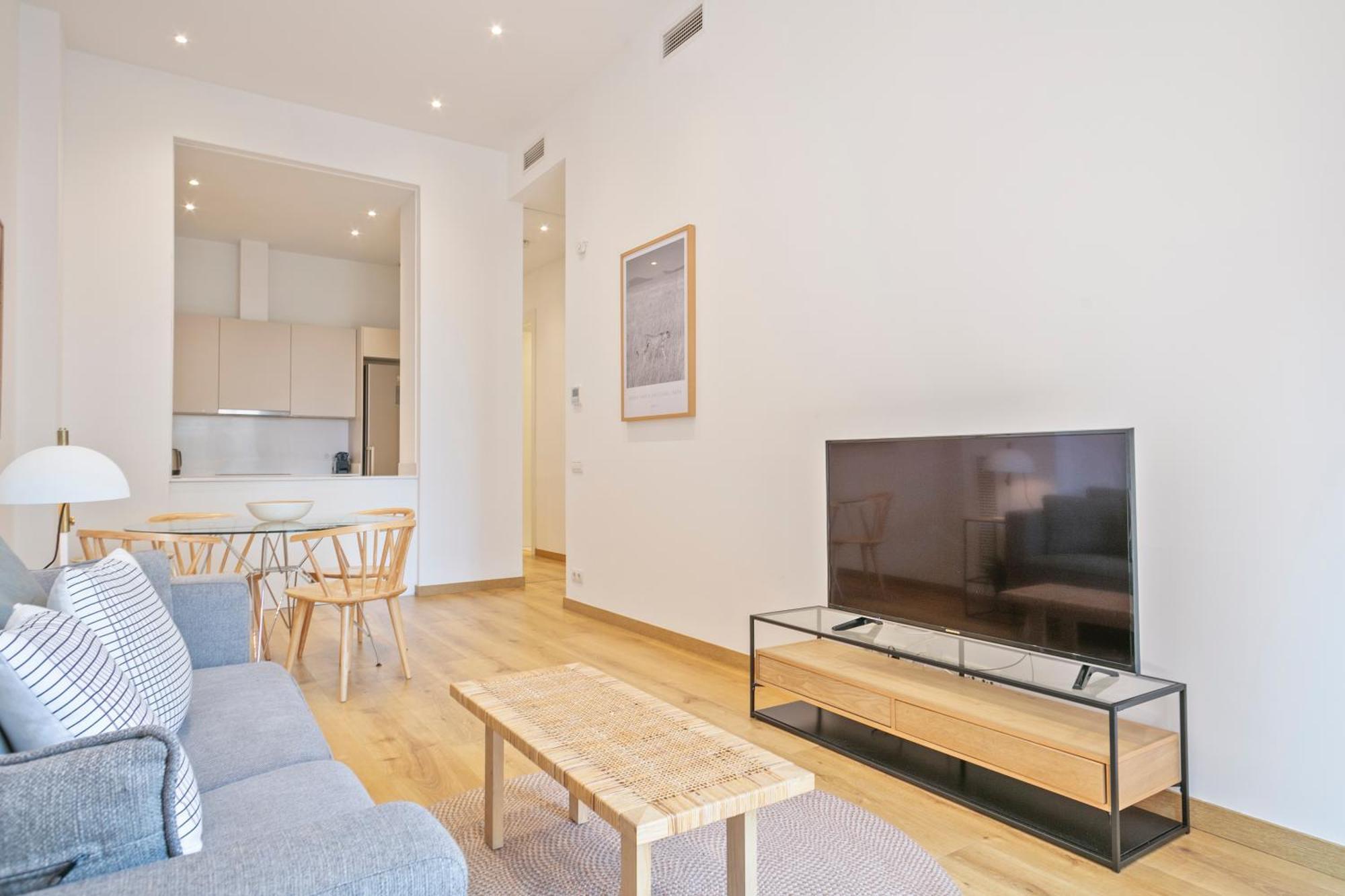 Aspasios Arc De Triomf Apartments Барселона Екстериор снимка