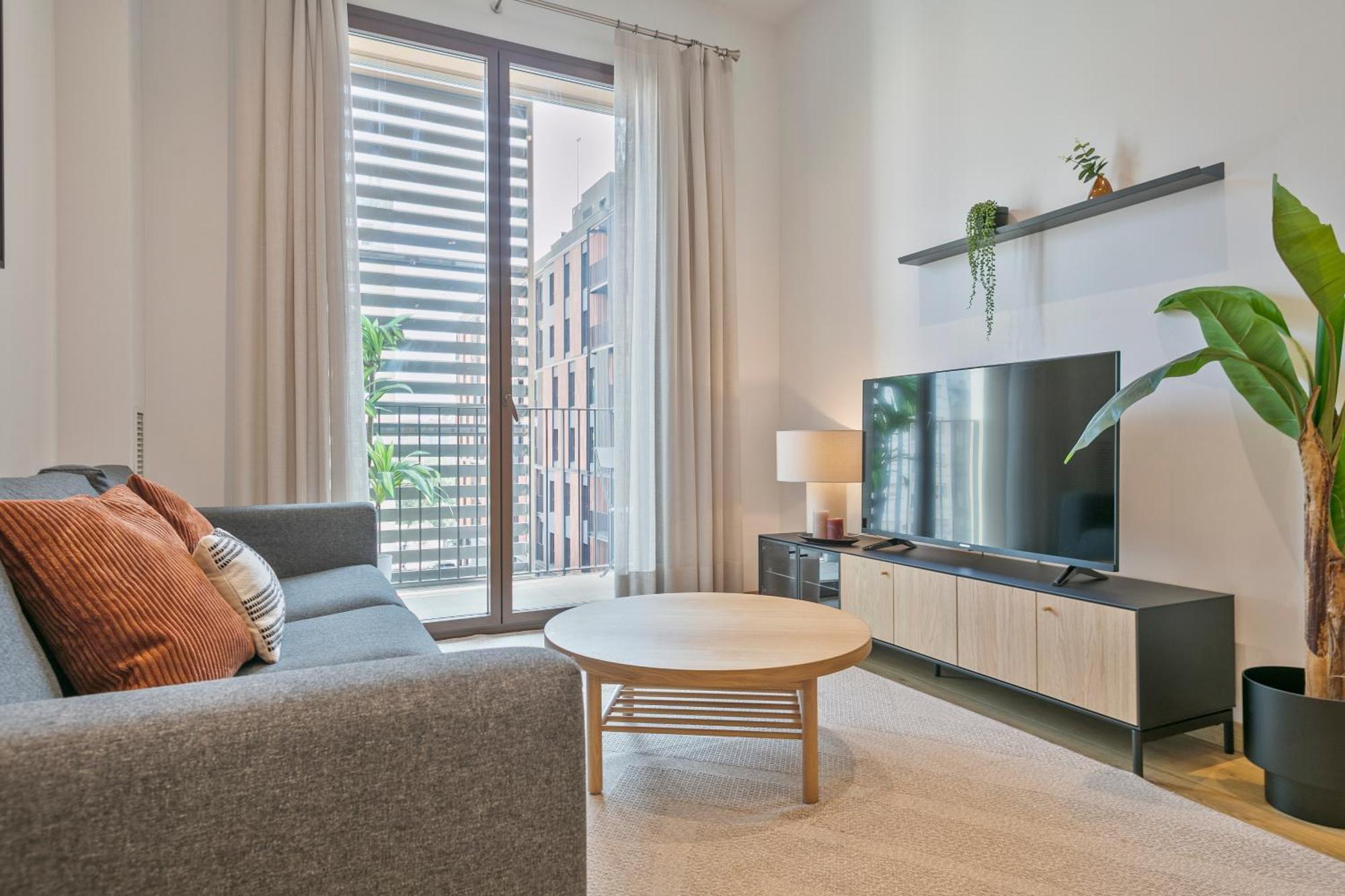 Aspasios Arc De Triomf Apartments Барселона Екстериор снимка