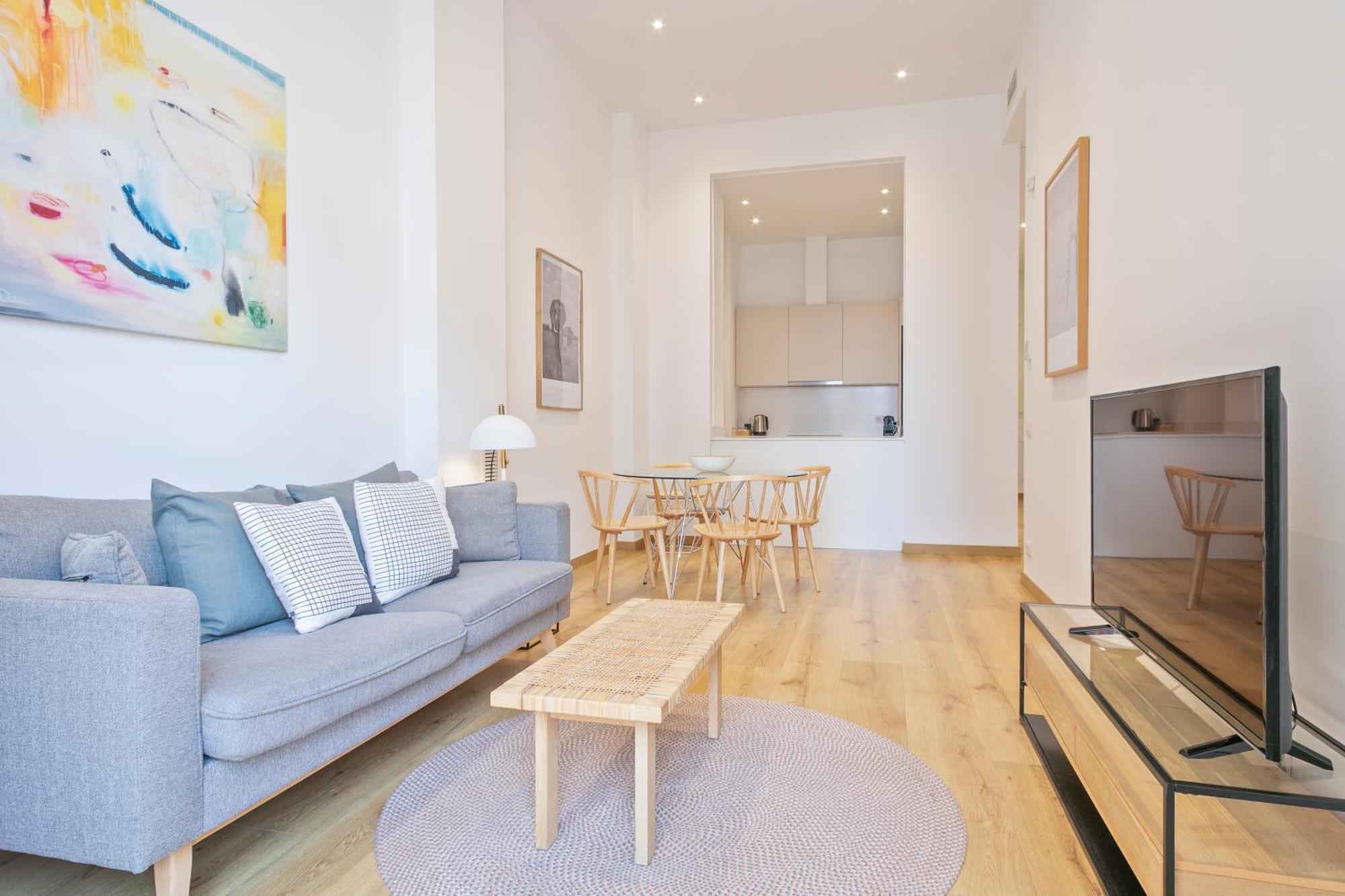 Aspasios Arc De Triomf Apartments Барселона Екстериор снимка