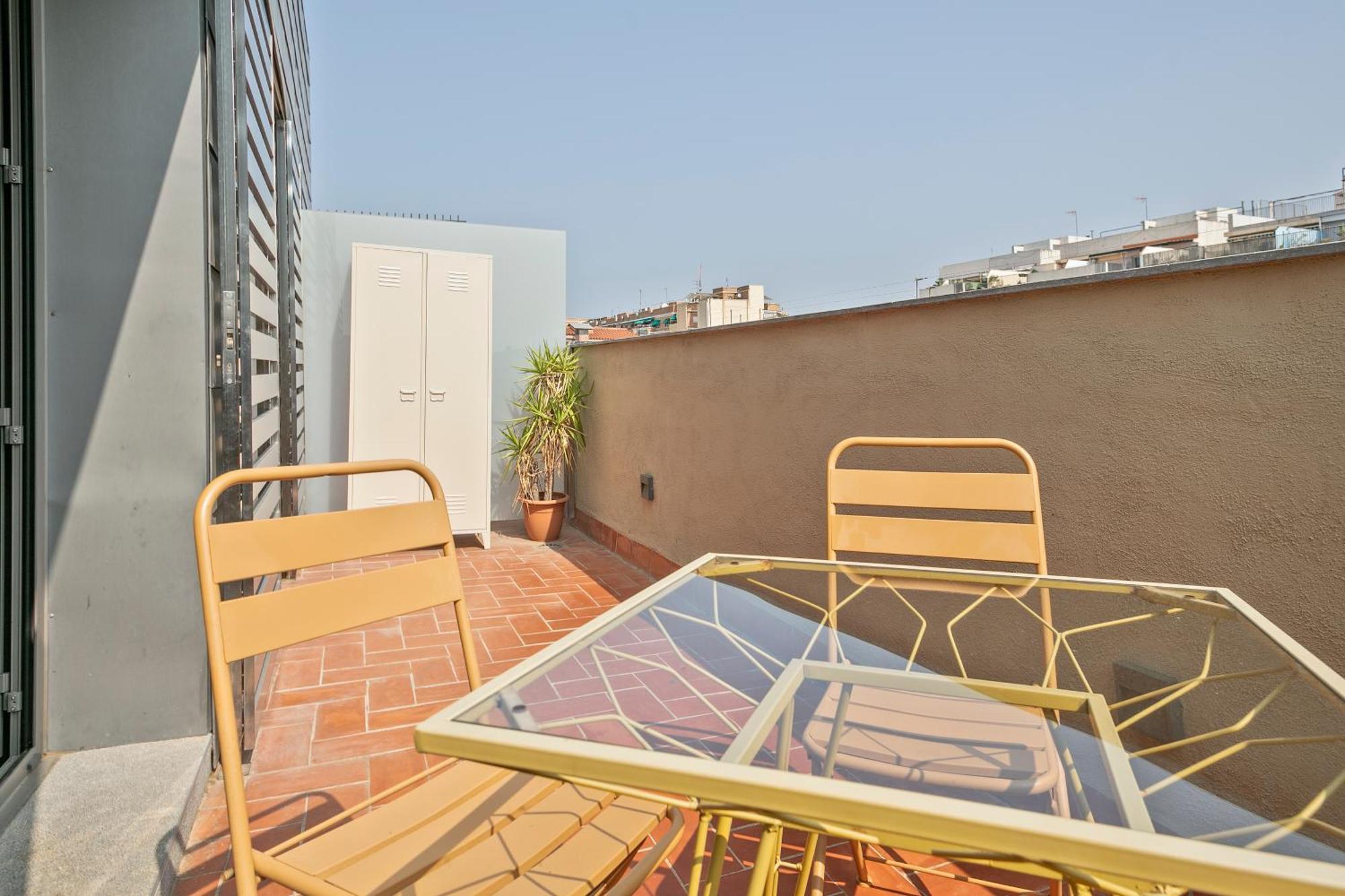 Aspasios Arc De Triomf Apartments Барселона Екстериор снимка