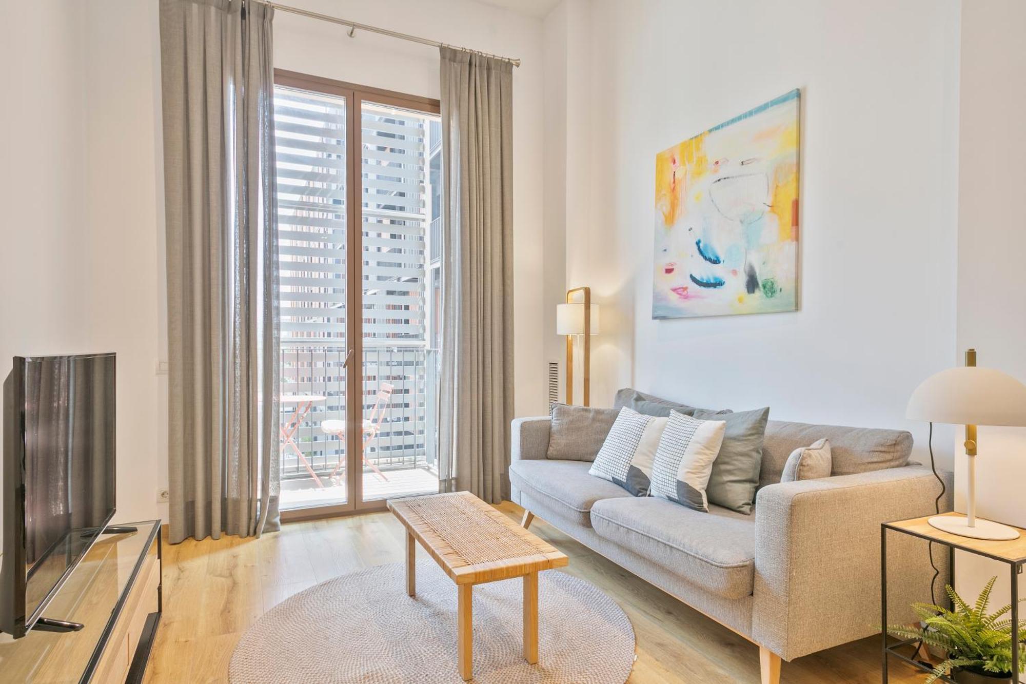 Aspasios Arc De Triomf Apartments Барселона Екстериор снимка