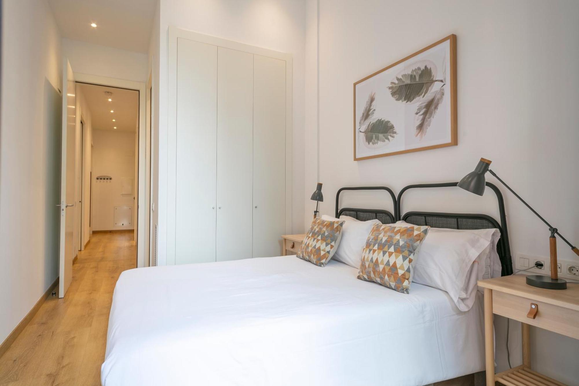 Aspasios Arc De Triomf Apartments Барселона Екстериор снимка