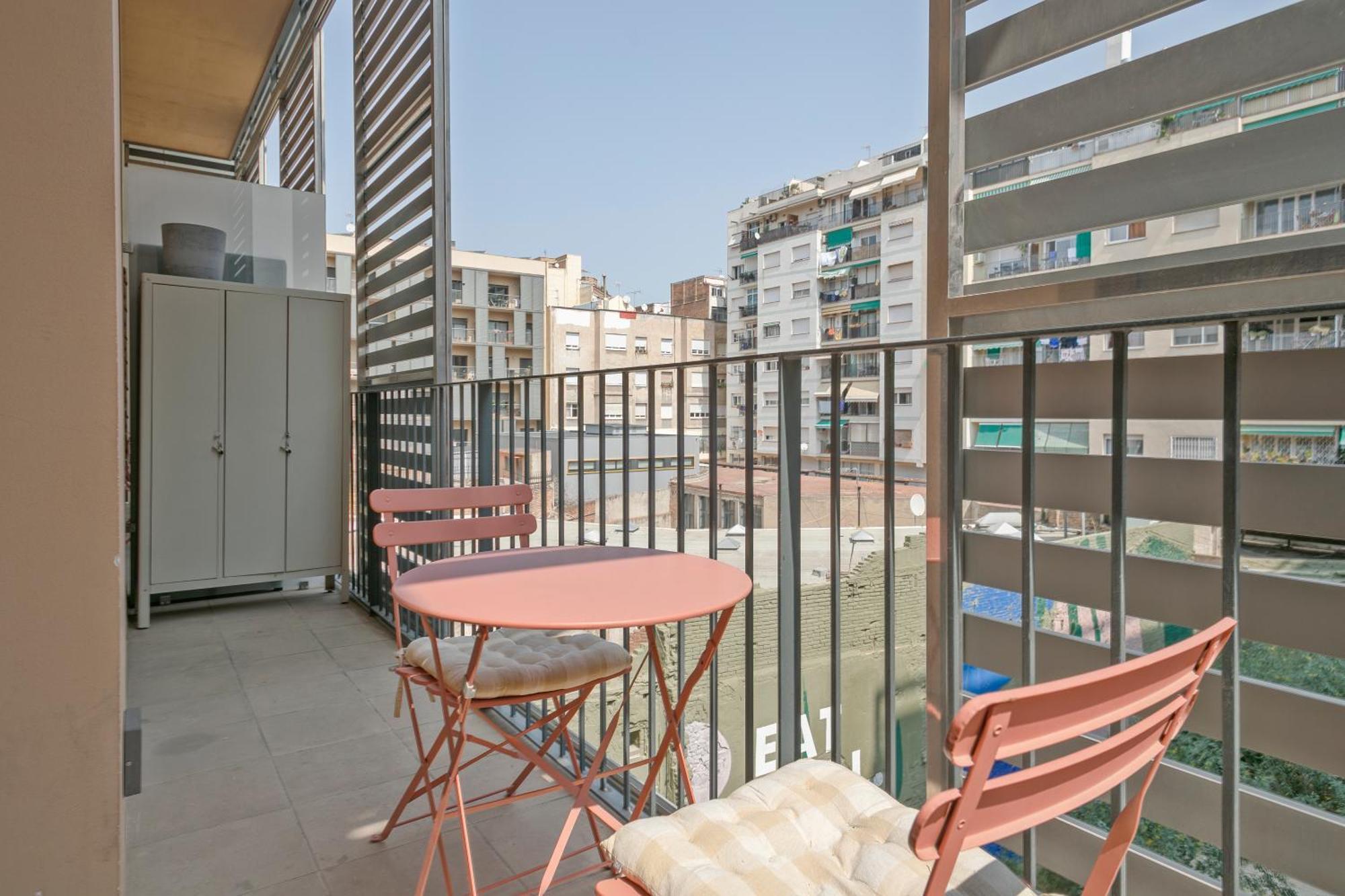 Aspasios Arc De Triomf Apartments Барселона Екстериор снимка